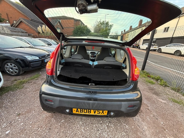 Used Peugeot 107 2008 for sale - 76097294: Photo 10