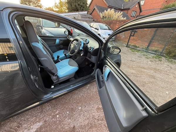 Used Peugeot 107 2008 for sale - 76097294: Photo 12