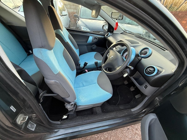 Used Peugeot 107 2008 for sale - 76097294: Photo 13