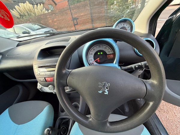 Used Peugeot 107 2008 for sale - 76097294: Photo 14