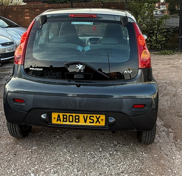 Used Peugeot 107 2008 for sale - 76097294: Photo 15