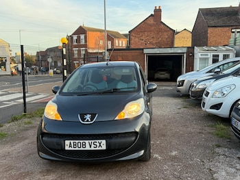 Peugeot - 107