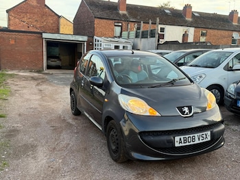 Used Peugeot 107 2008 for sale - 76097294: Photo 2
