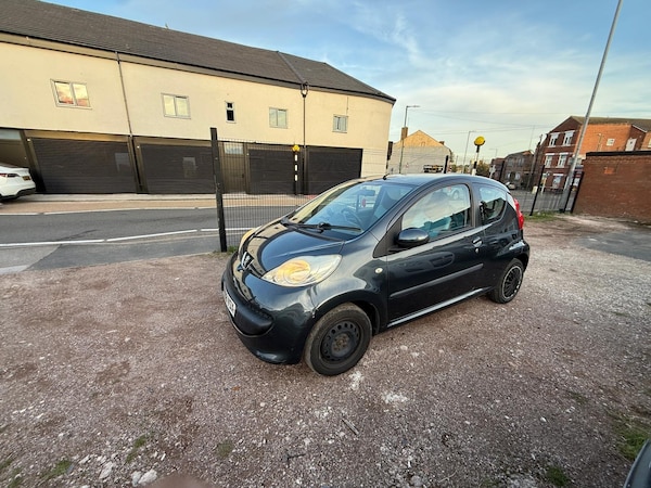 Used Peugeot 107 2008 for sale - 76097294: Photo 3