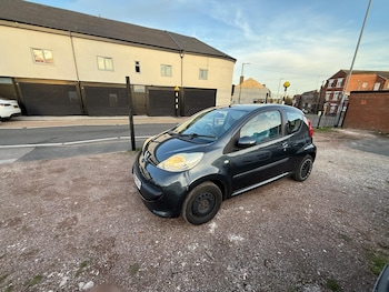 Used Peugeot 107 2008 for sale - 76097294: Photo 3