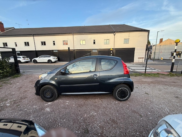 Used Peugeot 107 2008 for sale - 76097294: Photo 4