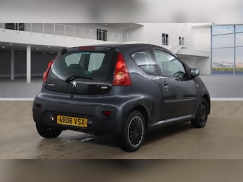 Used Peugeot 107 2008 for sale - 76097294: Photo 4