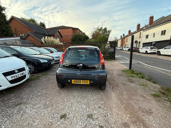 Used Peugeot 107 2008 for sale - 76097294: Photo 5