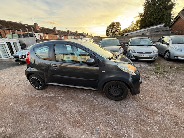 Used Peugeot 107 2008 for sale - 76097294: Photo 6