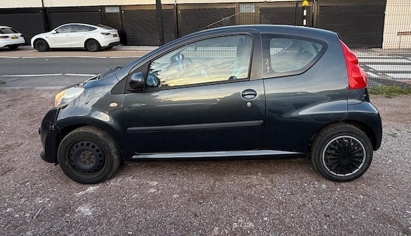 Used Peugeot 107 2008 for sale - 76097294: Photo 7