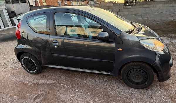 Used Peugeot 107 2008 for sale - 76097294: Photo 9