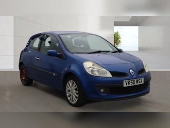 Used Renault Clio 2008 for sale - 78098983: Photo