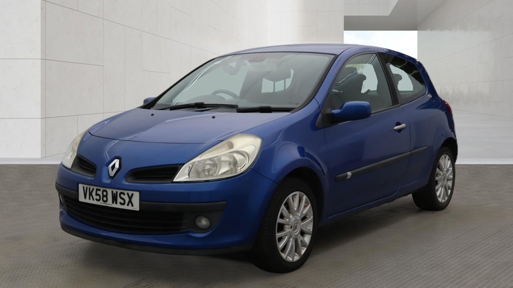Used Renault Clio 2008 for sale - 78098983: Photo 2