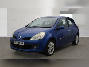 Used Renault Clio 2008 for sale - 78098983: Photo