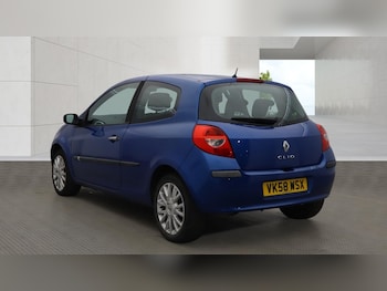 Used Renault Clio 2008 for sale - 78098983: Photo