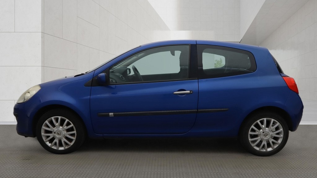 Used Renault Clio 2008 for sale - 78098983: Photo 4