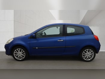 Used Renault Clio 2008 for sale - 78098983: Photo
