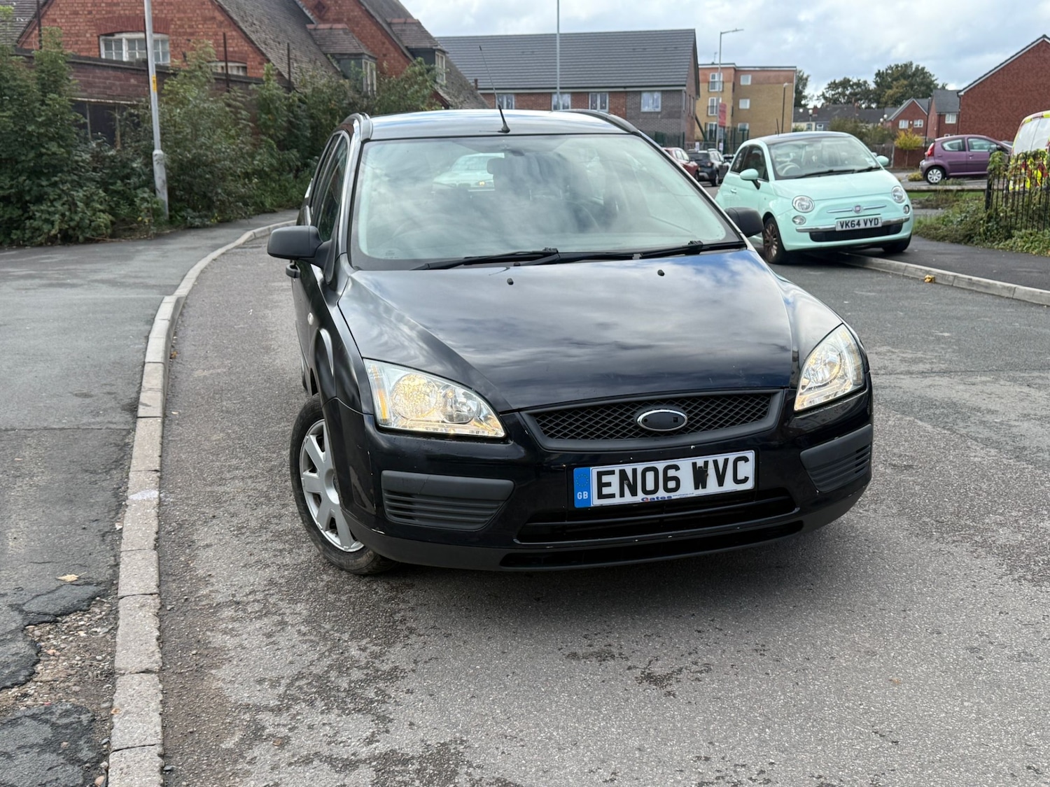 Used Ford Focus 2006 for sale - 76179117: Photo 1