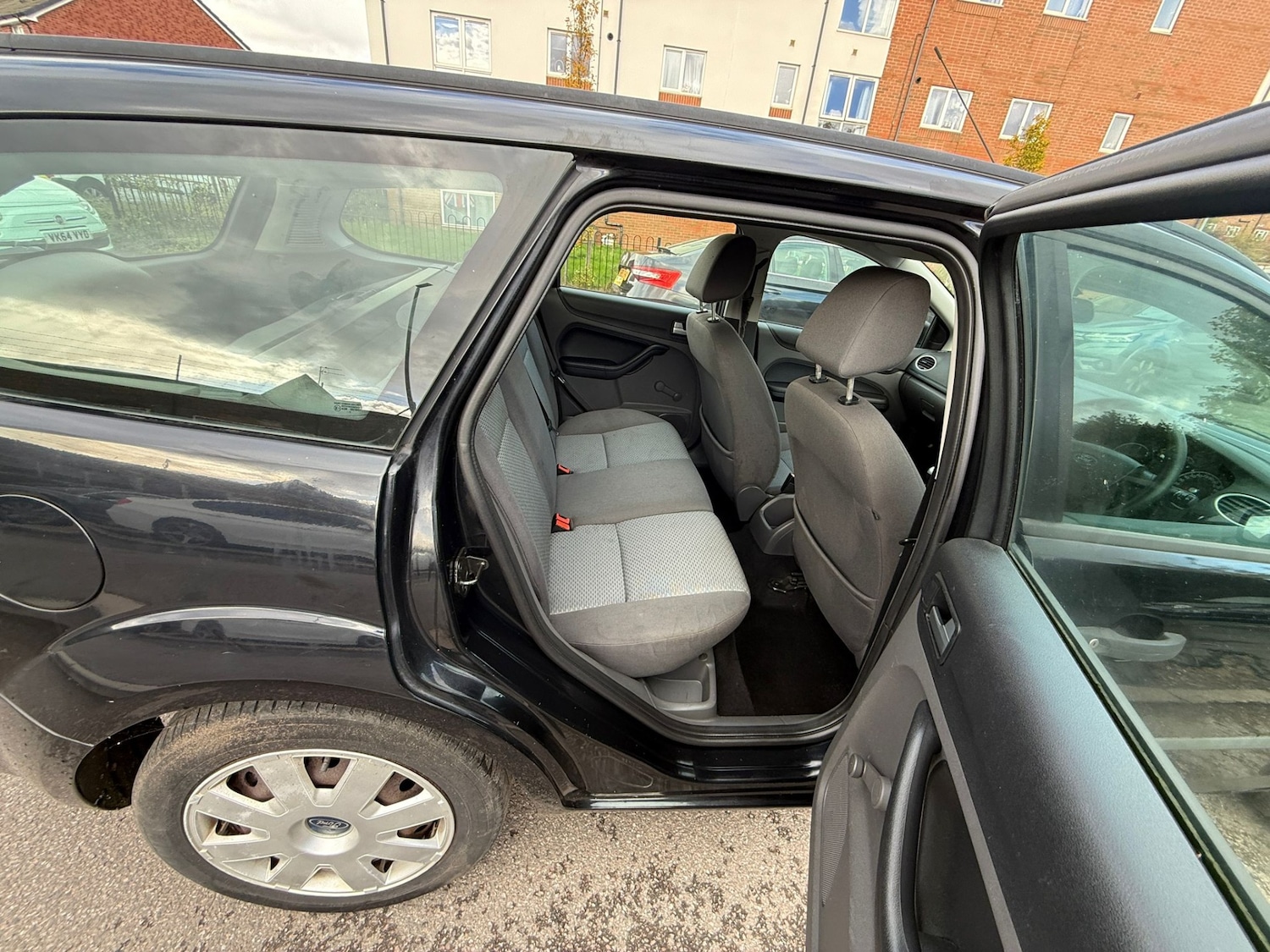 Used Ford Focus 2006 for sale - 76179117: Photo 13