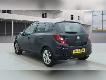 Used Vauxhall Corsa 2011 for sale - 76696447: Photo
