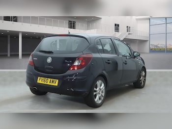 Used Vauxhall Corsa 2011 for sale - 76696447: Photo