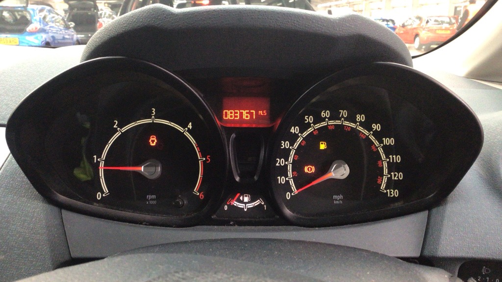 Used Ford Fiesta 2010 for sale - 77271093: Photo 10