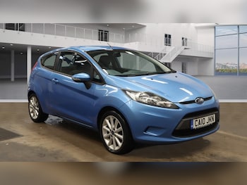 Used Ford Fiesta 2010 for sale - 77271093: Photo