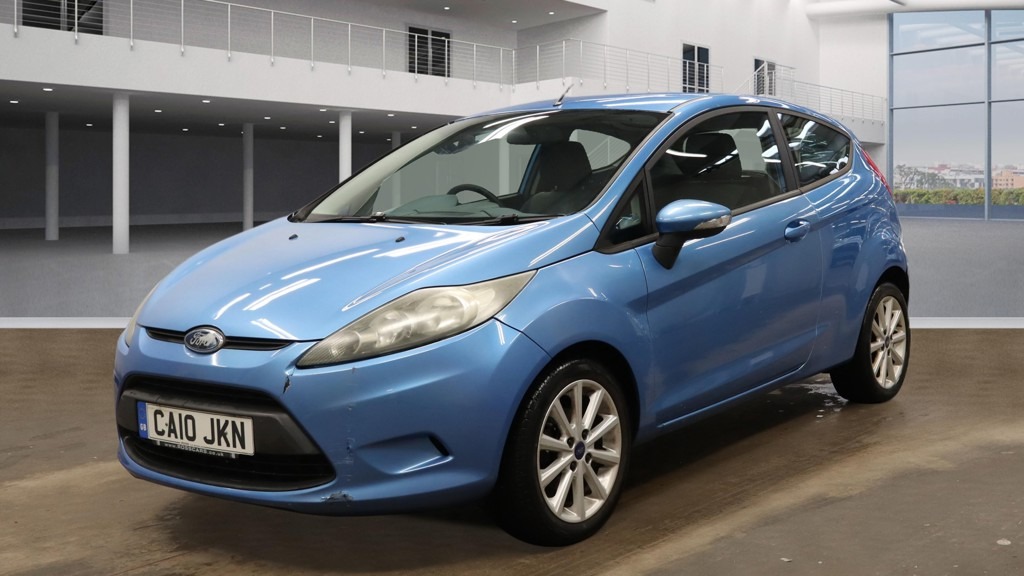 Used Ford Fiesta 2010 for sale - 77271093: Photo 2