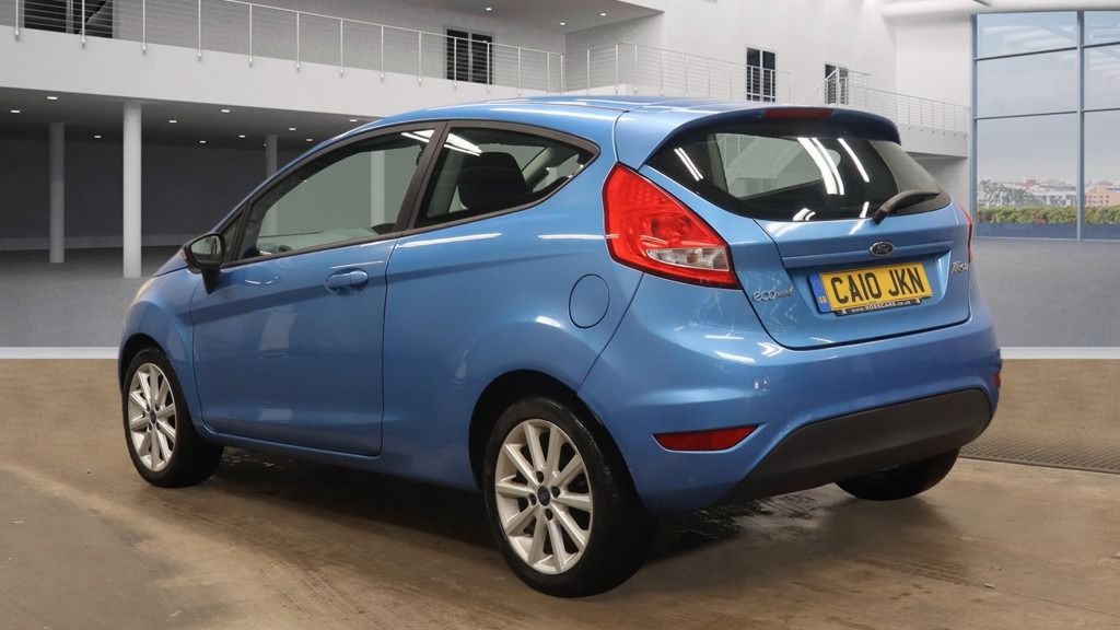 Used Ford Fiesta 2010 for sale - 77271093: Photo 3