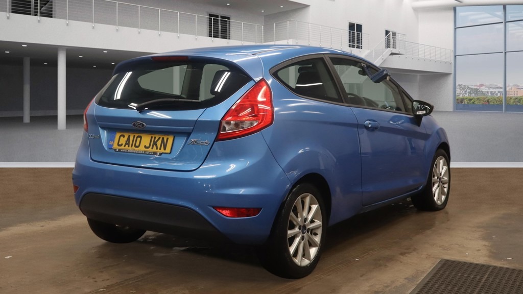 Used Ford Fiesta 2010 for sale - 77271093: Photo 4