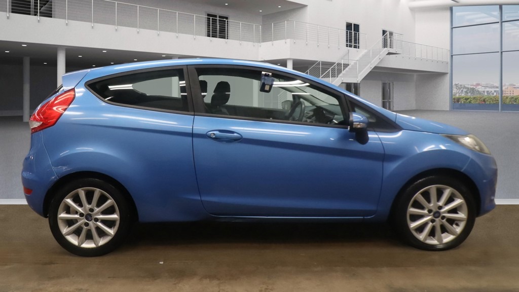 Used Ford Fiesta 2010 for sale - 77271093: Photo 5