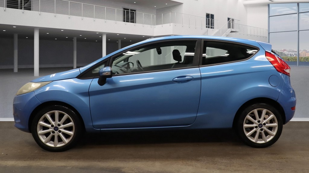Used Ford Fiesta 2010 for sale - 77271093: Photo 6