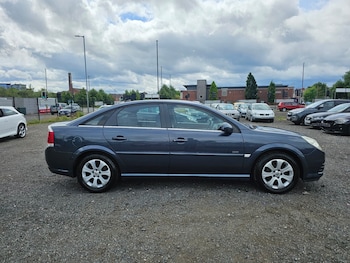Used Vauxhall Vectra 2009 for sale - 78829576: Photo