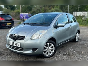 Used Toyota Yaris 2008 for sale - 78689254: Photo