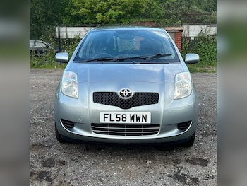 Used Toyota Yaris 2008 for sale - 78689254: Photo