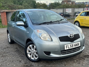 Used Toyota Yaris 2008 for sale - 78689254: Photo
