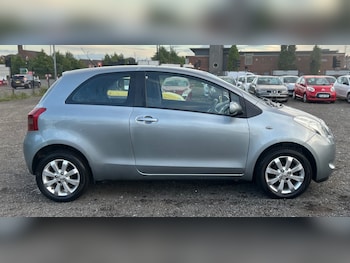 Used Toyota Yaris 2008 for sale - 78689254: Photo
