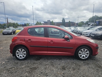 Used Peugeot 207 2006 for sale - 78970492: Photo