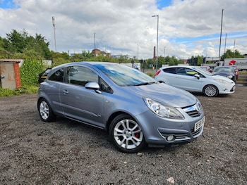 Used Vauxhall Corsa 2008 for sale - 78865193: Photo