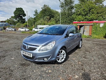 Used Vauxhall Corsa 2008 for sale - 78865193: Photo