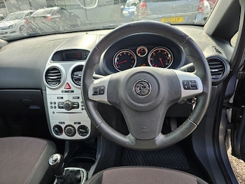 Used Vauxhall Corsa 2008 for sale - 78865193: Photo