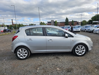 Used Vauxhall Corsa 2009 for sale - 78901353: Photo