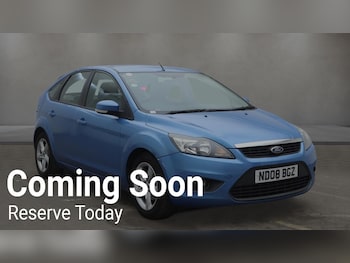 Used Ford Focus 2008 for sale - 77736077: Photo