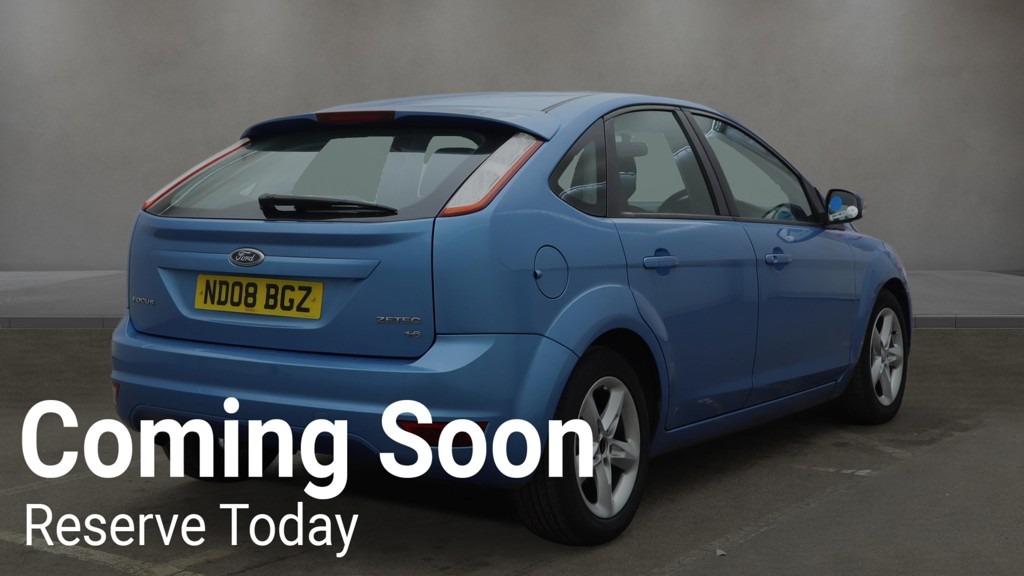 Used Ford Focus 2008 for sale - 77736077: Photo 2