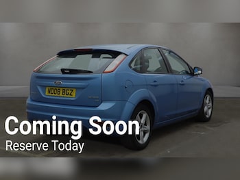 Used Ford Focus 2008 for sale - 77736077: Photo