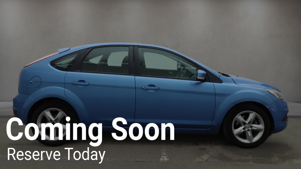 Used Ford Focus 2008 for sale - 77736077: Photo 3