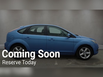 Used Ford Focus 2008 for sale - 77736077: Photo