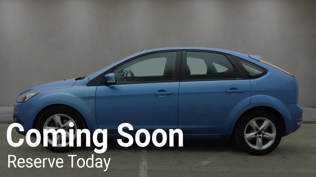 Used Ford Focus 2008 for sale - 77736077: Photo 4
