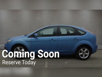 Used Ford Focus 2008 for sale - 77736077: Photo