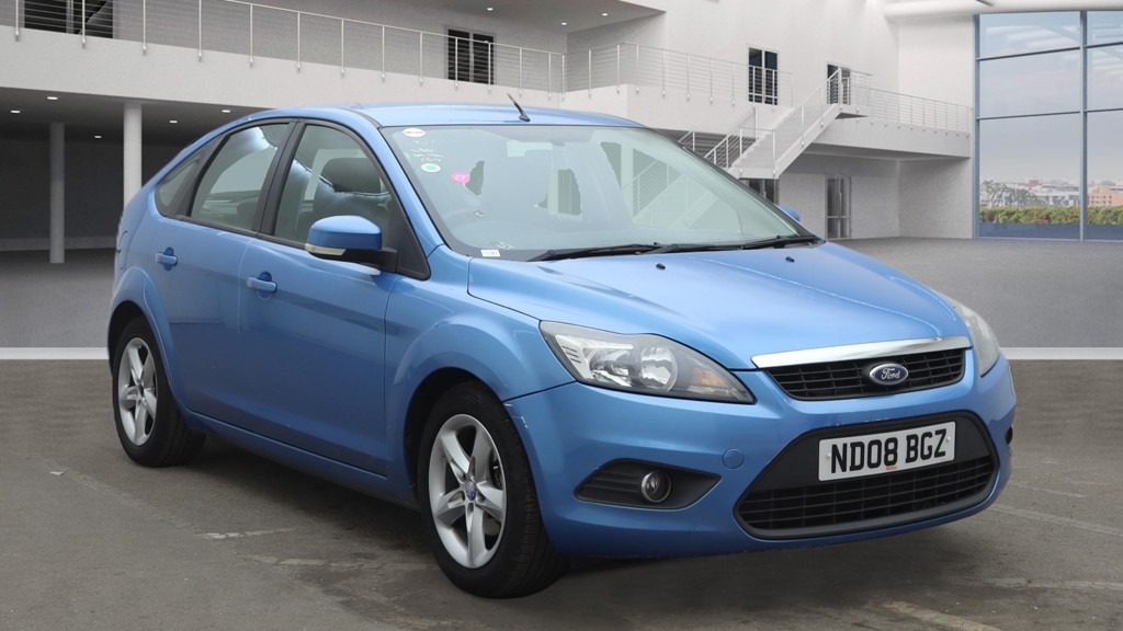 Used Ford Focus 2008 for sale - 77736077: Photo 5